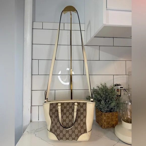 Gucci GG Bree small tote crossbody/shoulder bag